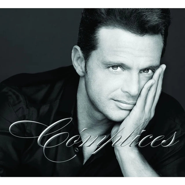 Luis Miguel - Cómplices (CD nuevo)