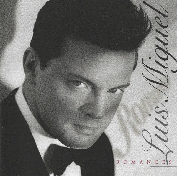 Luis Miguel - Romances (CD nuevo)