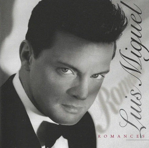 Luis Miguel - Romances (CD nuevo)