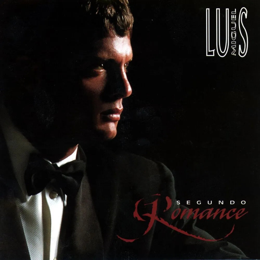 Luis Miguel - Segundo Romance (CD nuevo)