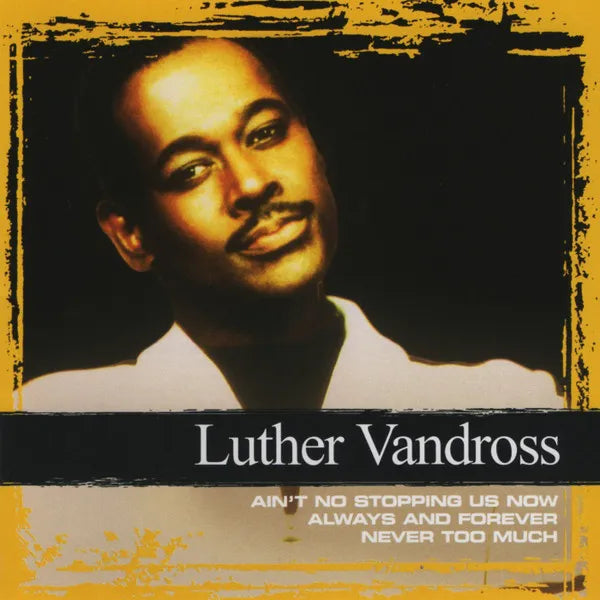 Luther Vandross - Collections (CD nuevo)