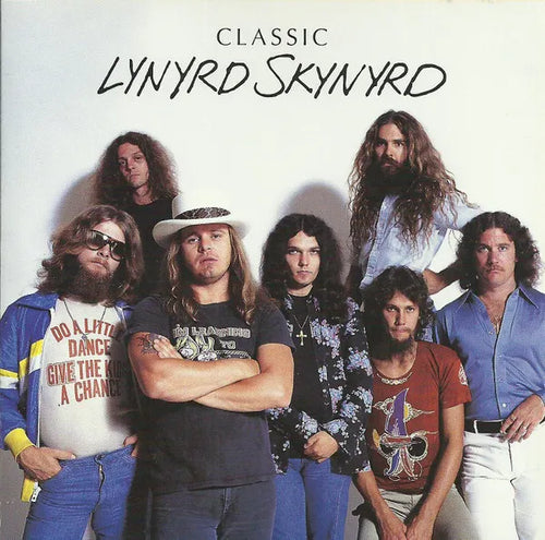 Lynyrd Skynyrd - Classic (CD nuevo)