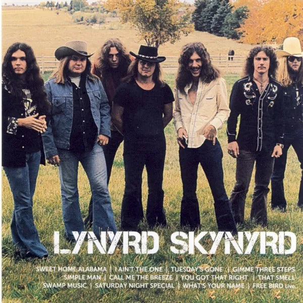 Lynyrd Skynyrd - Icon (CD nuevo)