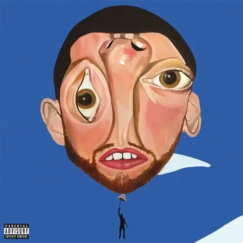Mac Miller - Balloonerism (2LP nuevo)