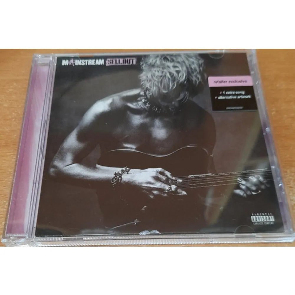 Machine Gun Kelly - Mainstream Sellout (CD nuevo)