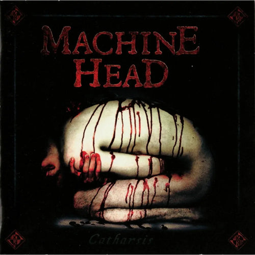 Machine Head - Catharsis (CD nuevo)