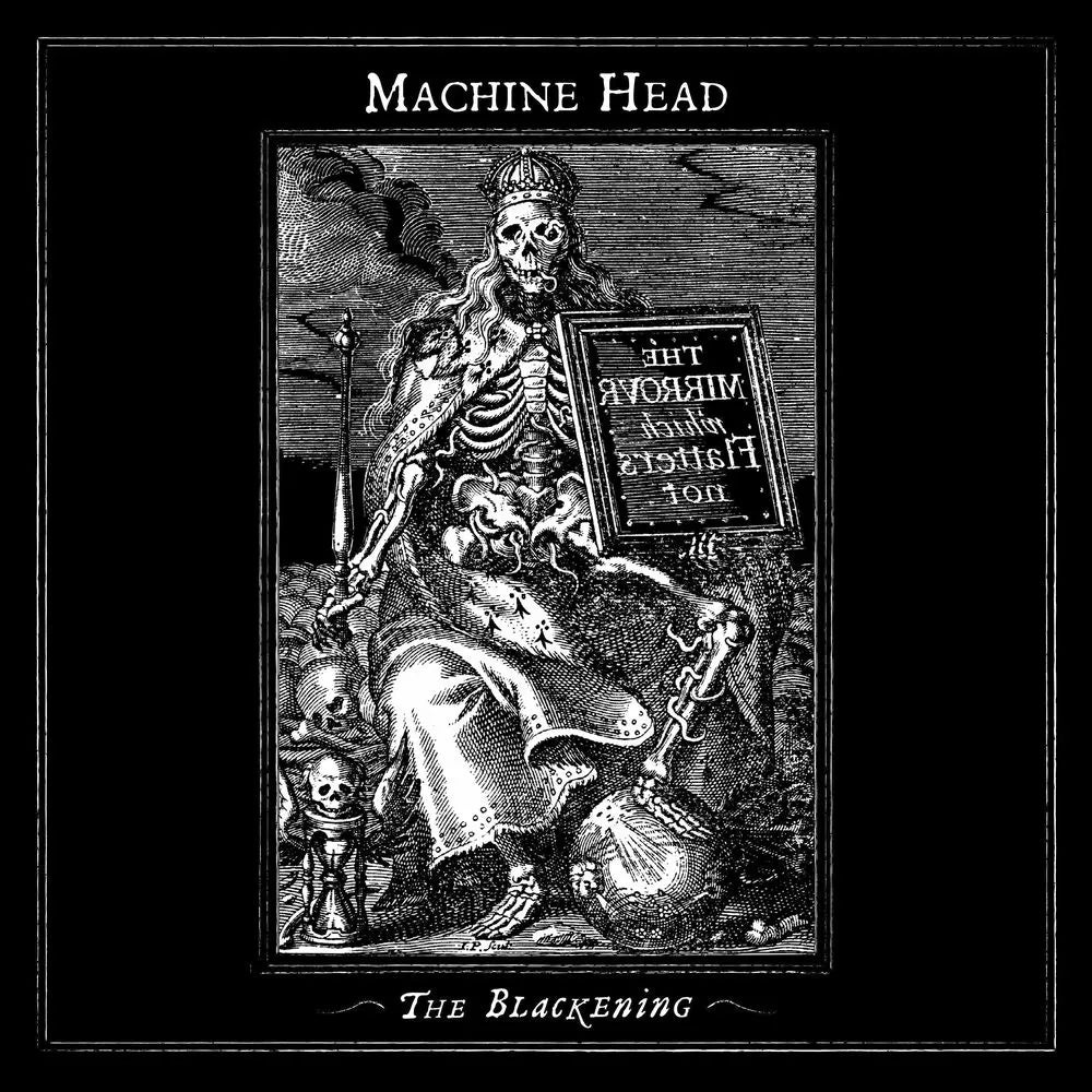 Machine Head - The Blackening (CD nuevo)