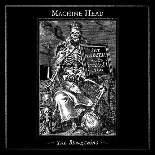 Machine Head - The Blackening (CD nuevo)