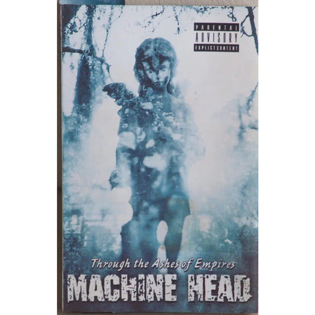 Machine Head - Through The Ashes Of Empires (CD nuevo)