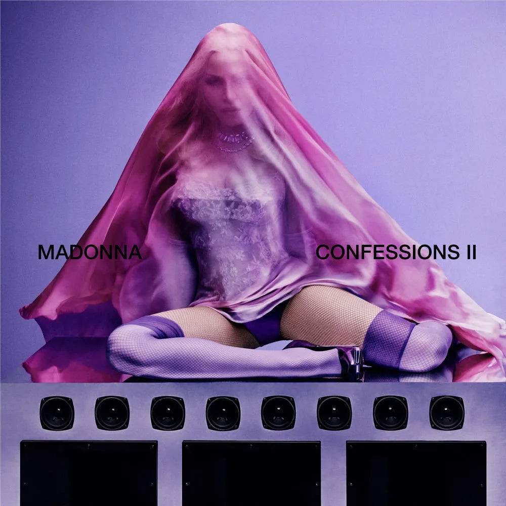 Madonna - Confessions II (CD nuevo)