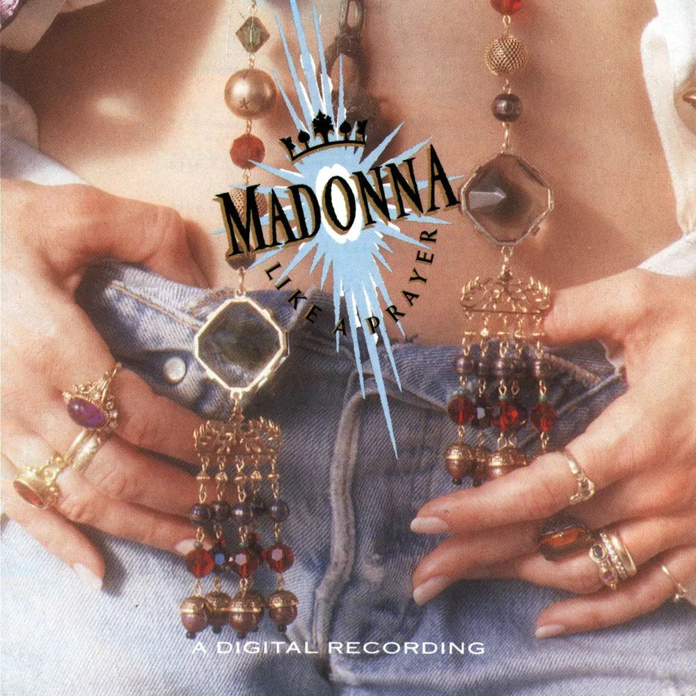 Madonna - Like A Prayer (CD nuevo)