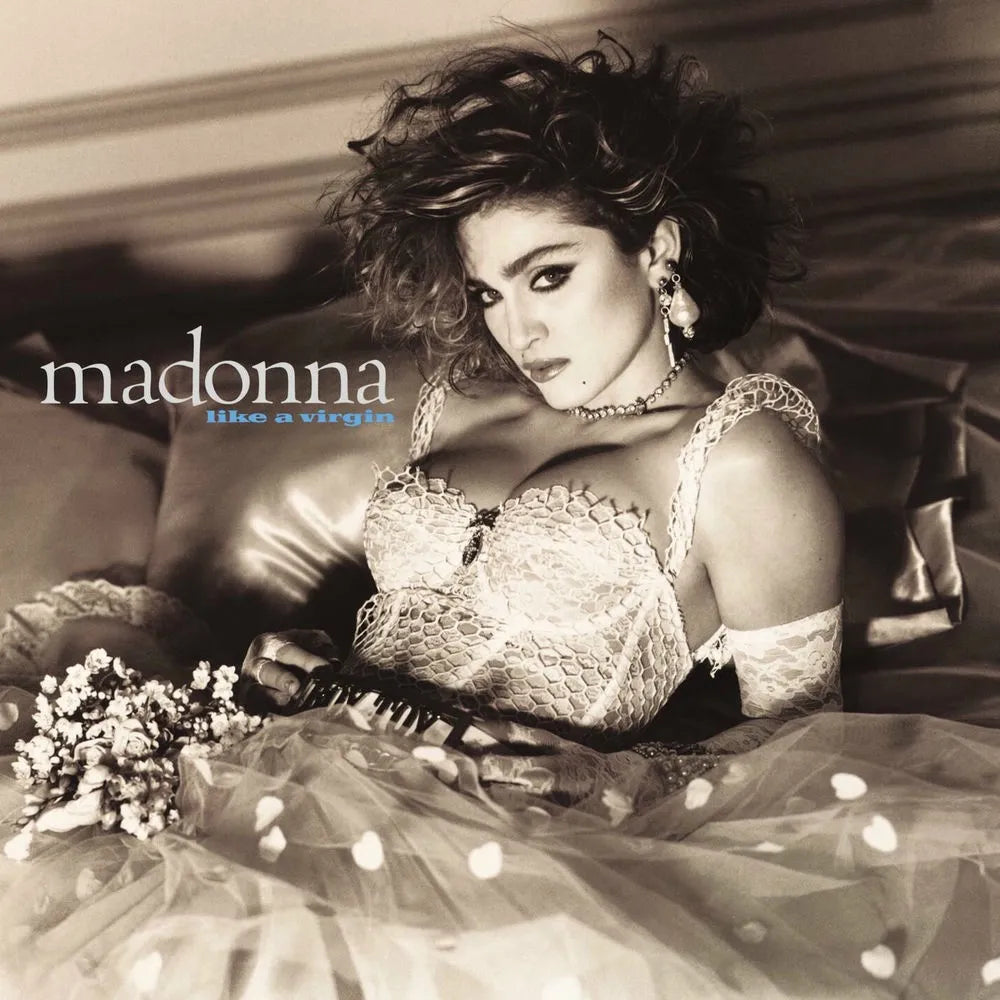 Madonna - Like A Virgin (CD nuevo)