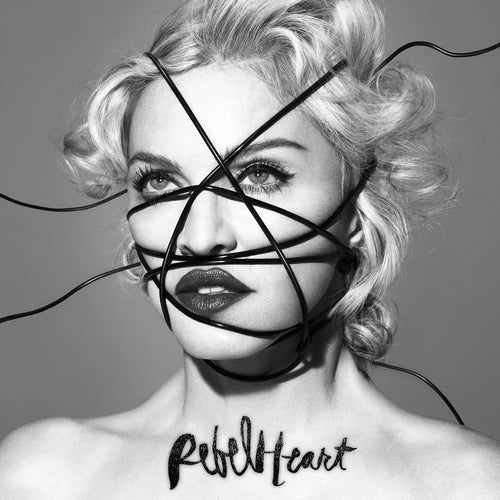Madonna - Rebel Heart (CD nuevo)