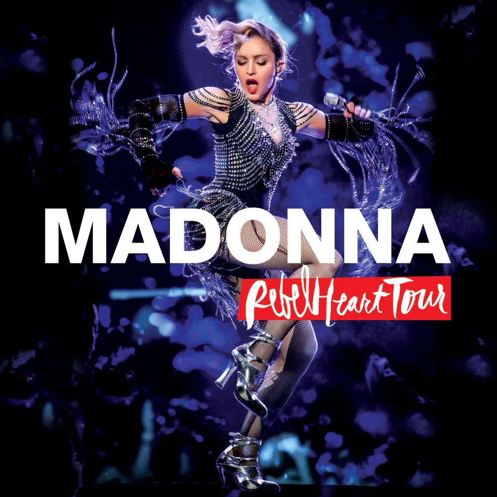 Madonna - Rebel Heart Tour (CD Doble 2CD nuevo)