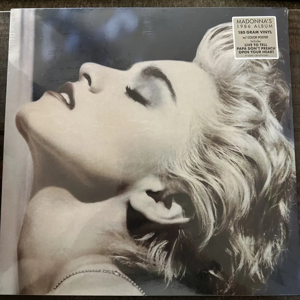 Madonna - True Blue (Vinilo LP nuevo)