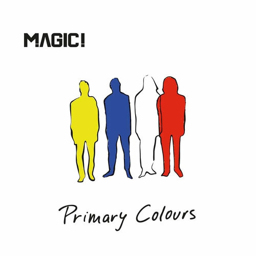 MAGIC! - Primary Colours (CD nuevo)