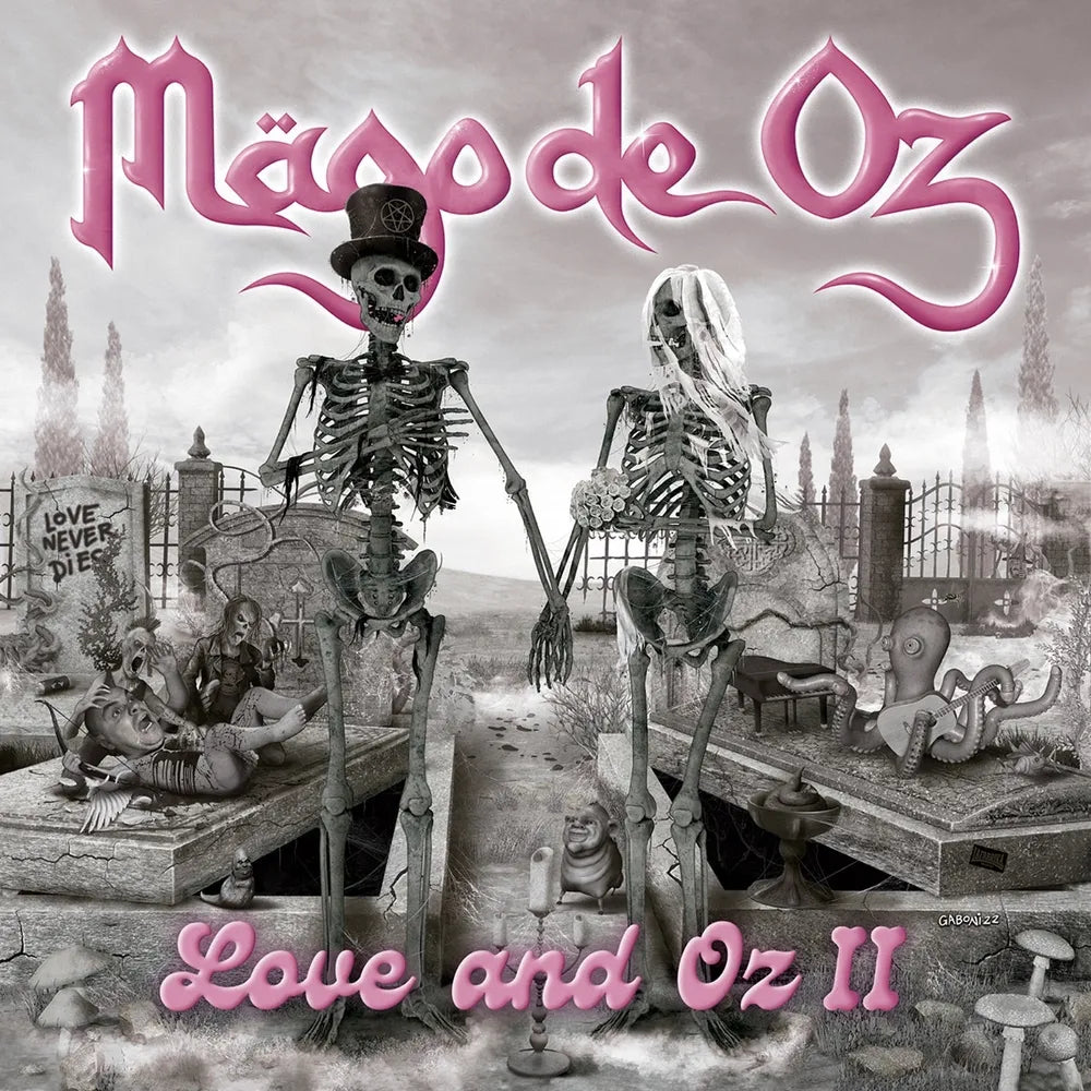 Mägo De Oz - Love And Oz II (CD nuevo)