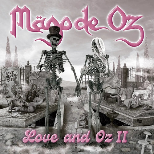 Mägo De Oz - Love And Oz II (CD nuevo)