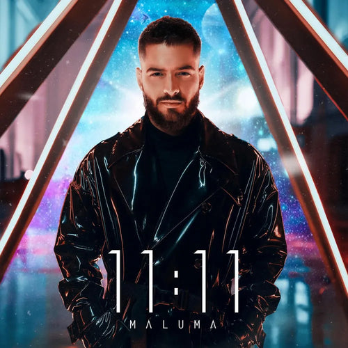 Maluma - 11:11 (CD nuevo)