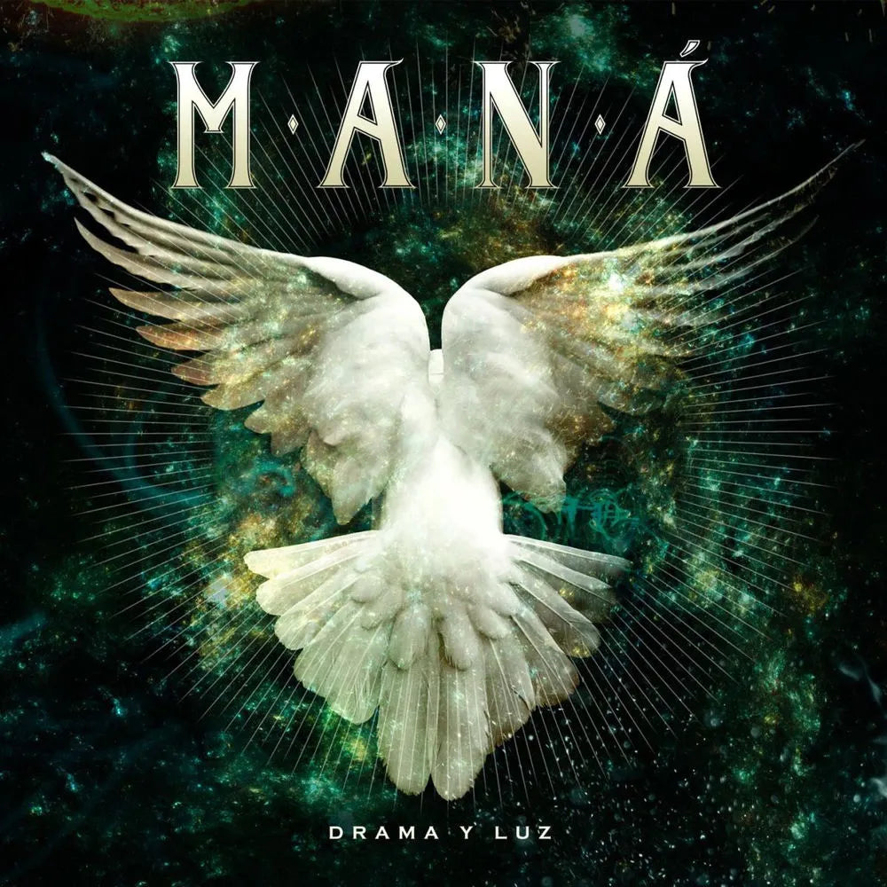 Maná - Drama Y Luz (CD nuevo)