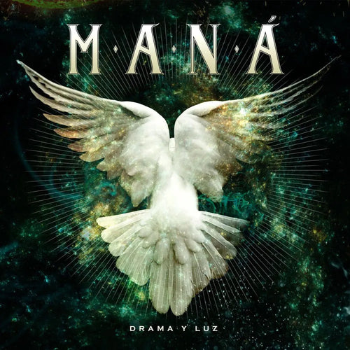 Maná - Drama Y Luz (CD nuevo)