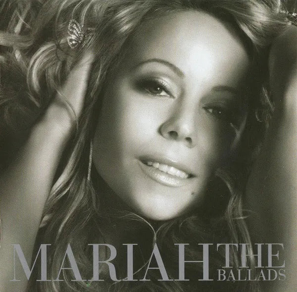 Mariah Carey - The Ballads (CD nuevo)