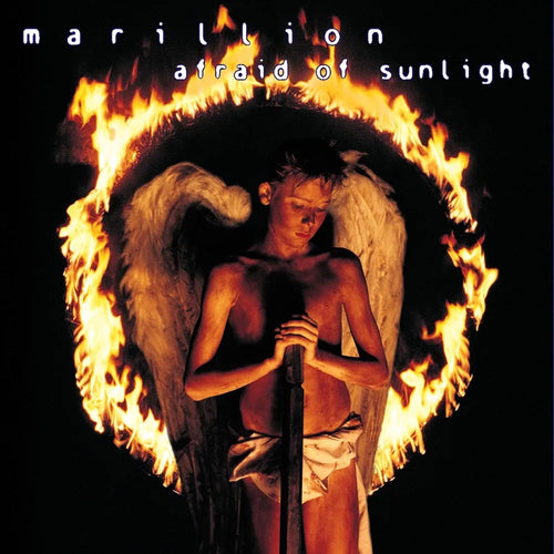Marillion - Afraid Of Sunlight (Box set 5LP nuevo)