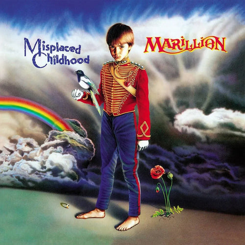 Marillion - Misplaced Childhood (LP nuevo)