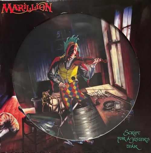 Marillion - Script For A Jester's Tear (Vinilo LP nuevo)