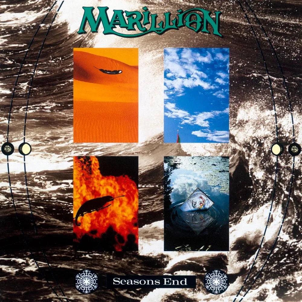 Marillion - Seasons End (CD nuevo)