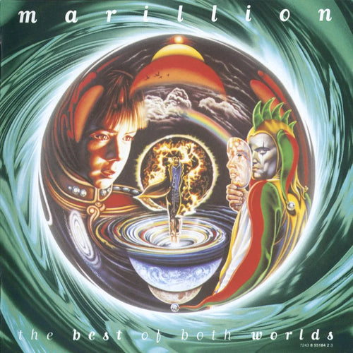 Marillion - The Best Of Both Worlds (CD Doble (2CD) nuevo)