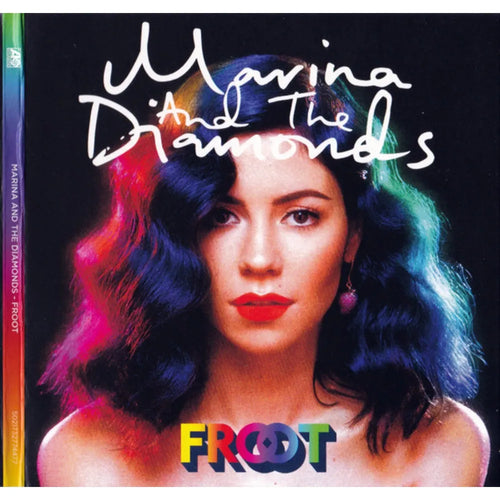 Marina & The Diamonds - Froot (CD nuevo)