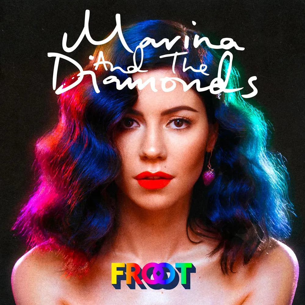 Marina & The Diamonds - Froot (CD nuevo)