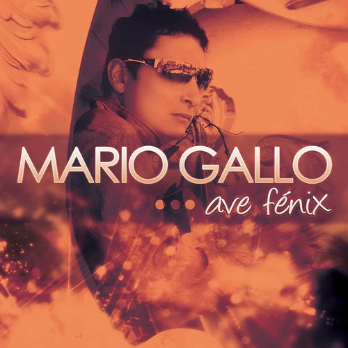Mario Gallo - Ave Fenix - Ave Fenix (CD nuevo)