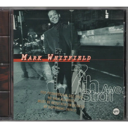 Mark Whitfield - 7TH Ave Stroll - 7TH. Ave. Stroll (CD nuevo)