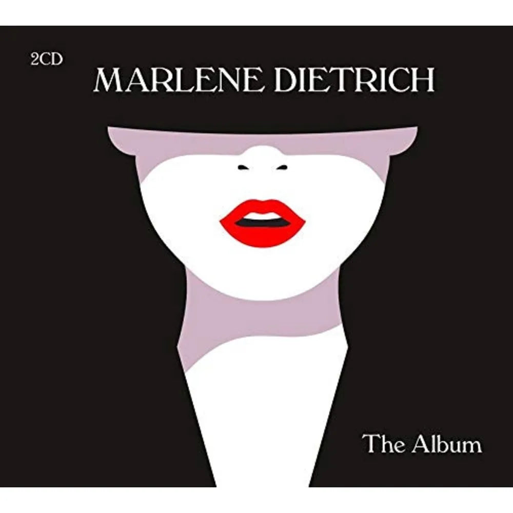 Marlene Dietrich - The Album (CD Doble (2CD) nuevo)