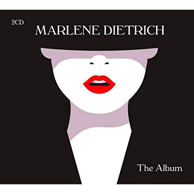 Marlene Dietrich - The Album (CD Doble (2CD) nuevo)