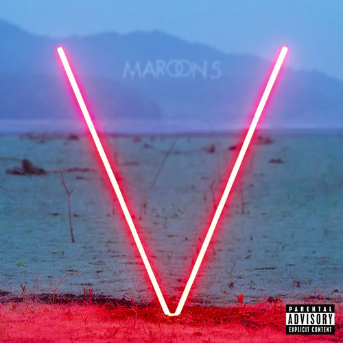 Maroon 5 - V (CD nuevo)