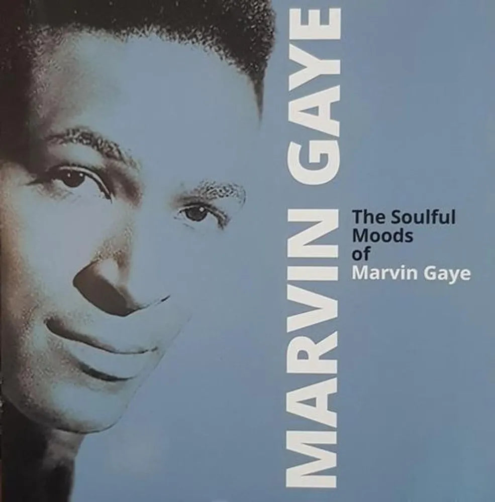 Marvin Gaye - The Soulful Moods Of Marvin Gaye (Vinilo LP nuevo)