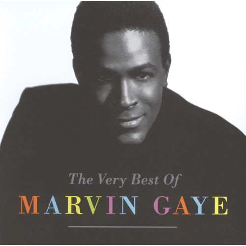 Marvin Gaye - The Very Best Of Marvin Gaye (CD Doble (2CD) nuevo)
