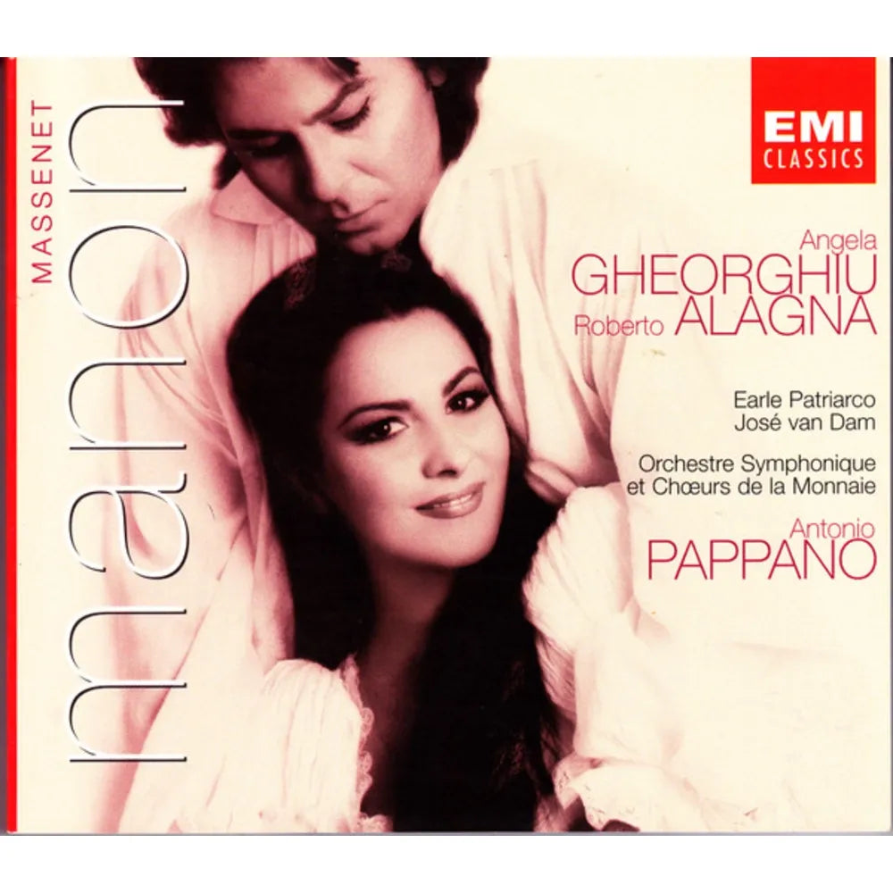 Massenet - Manon (CD nuevo)