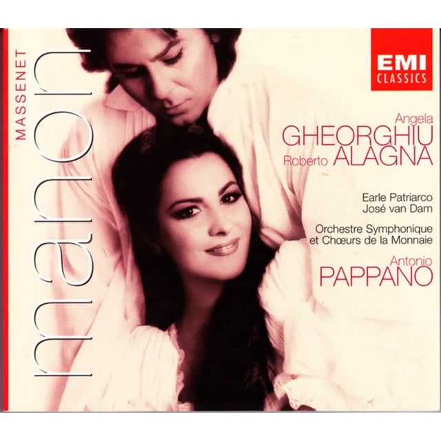 Massenet - Manon (CD nuevo)