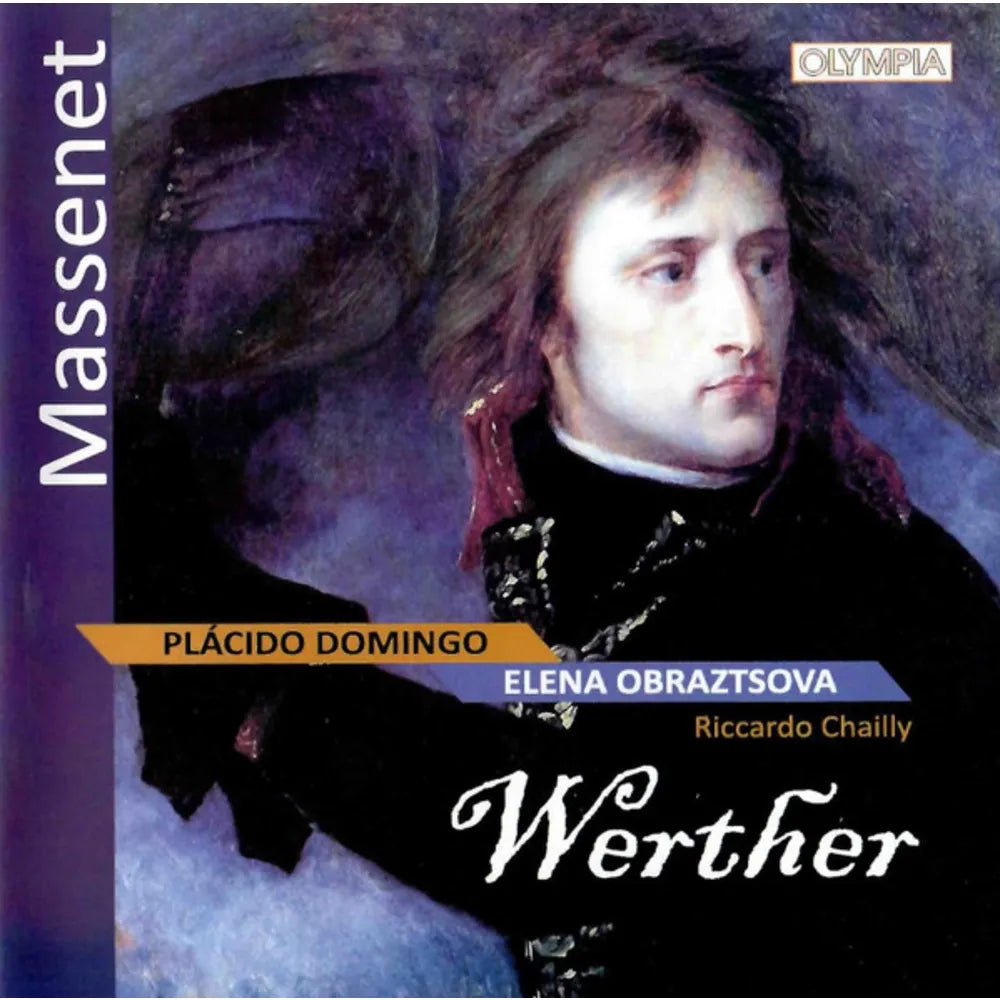 Massenet - Werther 2CD (CD Doble (2CD) nuevo)