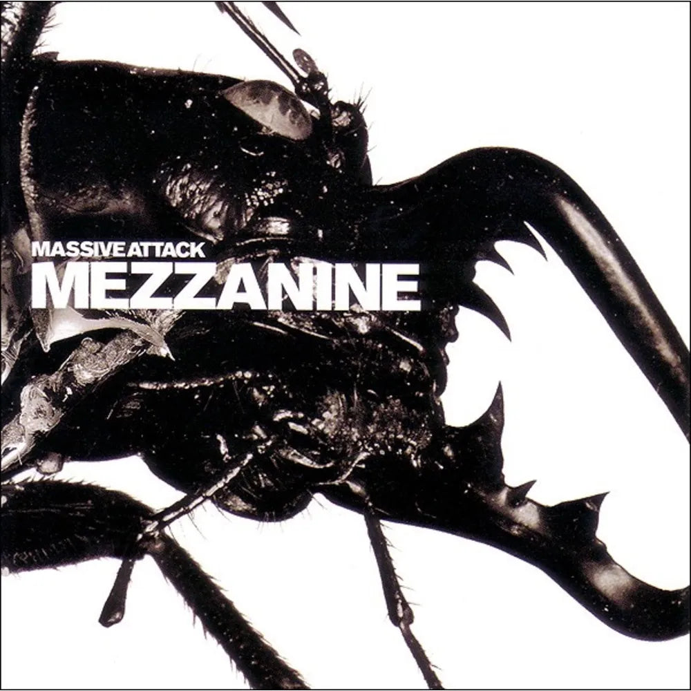 Massive Attack - Mezzanine (CD nuevo)