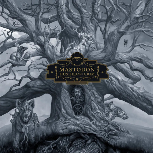 Mastodon - Hushed And Grim (CD Doble 2CD nuevo)