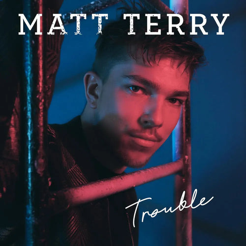 Matt Terry - Trouble (CD nuevo)