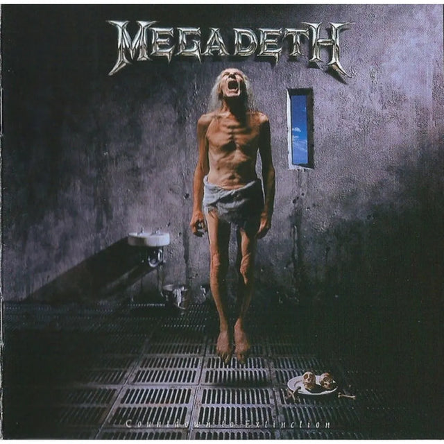 Megadeth - Countdown To Extinction (CD nuevo)
