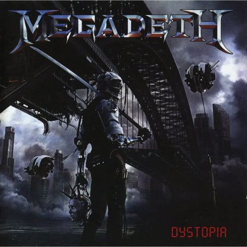 Megadeth - Dystopia (CD nuevo)
