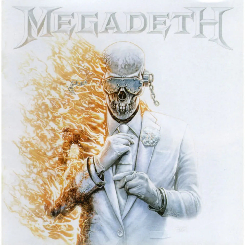 Megadeth - Megadeth (CD nuevo)