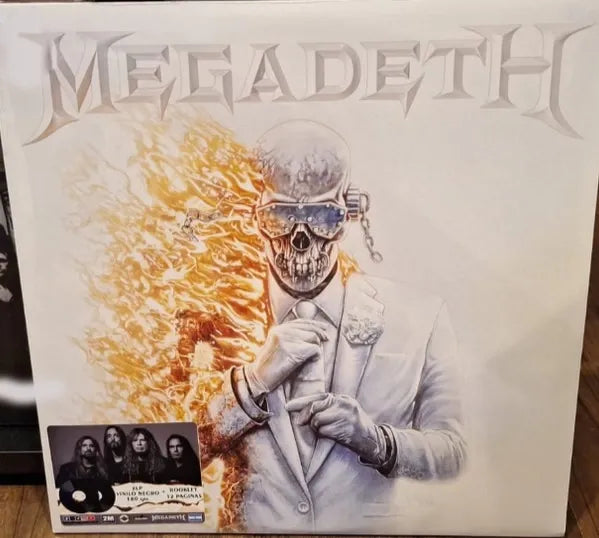 Megadeth - Megadeth (Vinilo Doble 2LP nuevo)